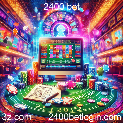 Guias de Apostas: Maximize Seus Ganhos com 2400 Bet