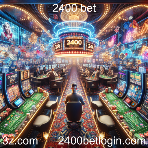 Descubra as Ofertas Especiais da 2400 bet: Bônus Imperdíveis e Promoções Emocionantes