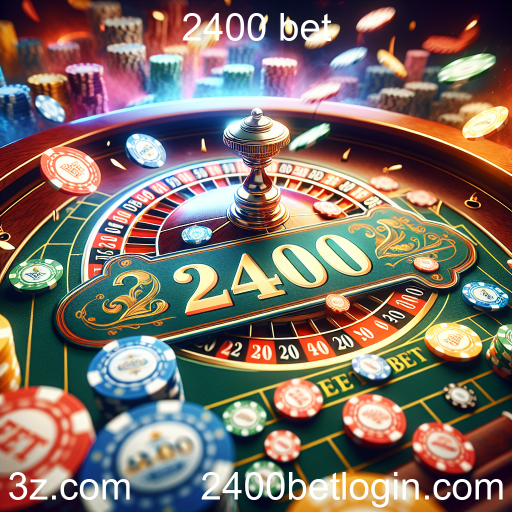 A Emoção da Roleta no 2400 Bet