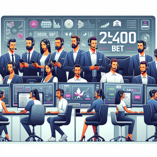 Importância do Suporte ao Cliente em Plataformas de Jogos como 2400 bet
